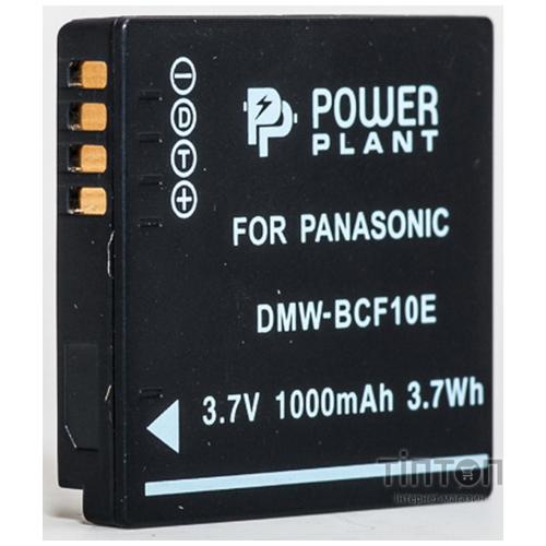 Акумулятор PowerPlant Panasonic DMW-BCF10E (DV00DV1254)