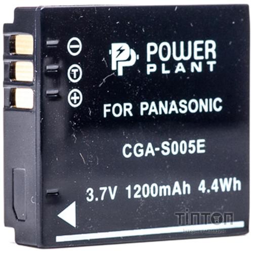 Акумулятор PowerPlant Panasonic S005E, NP-70 (DV00DV1099)