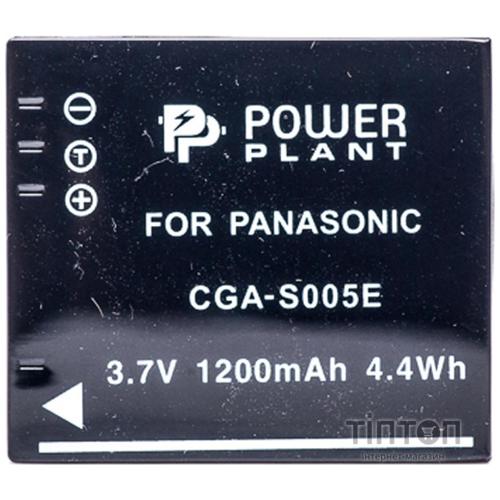 Акумулятор PowerPlant Panasonic S005E, NP-70 (DV00DV1099)