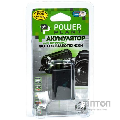 Акумулятор PowerPlant Samsung BP-1030 (DV00DV1354)