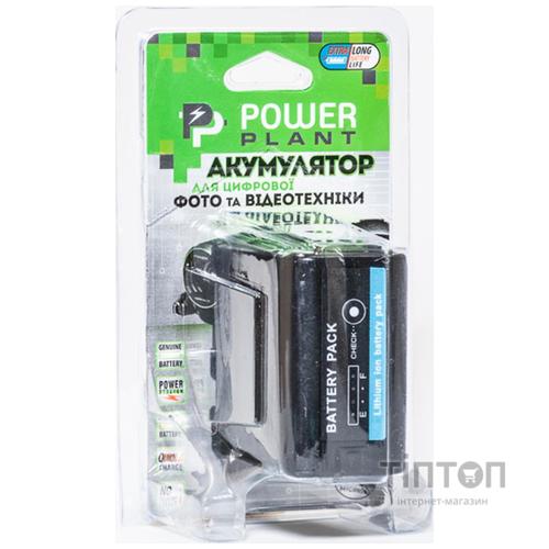 Акумулятор PowerPlant Sony BP-U60 (DV00DV1352)