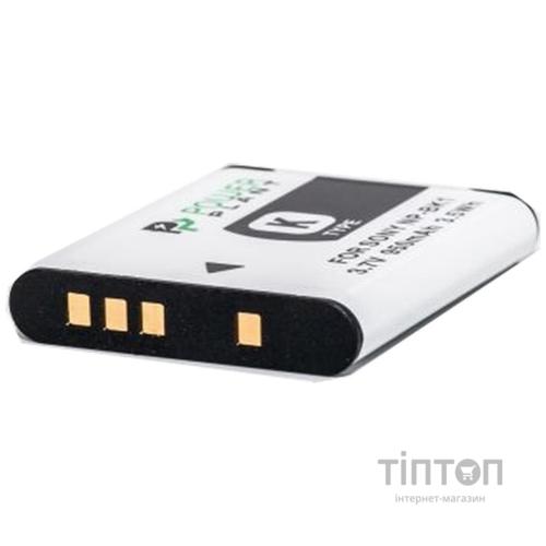 Акумулятор PowerPlant Sony NP-BK1 (DV00DV1231)