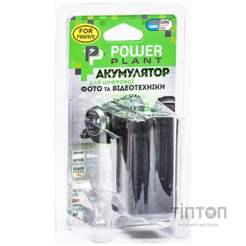 Акумулятор PowerPlant Sony NP-F960, NP-F970 (DV00DV1033)
