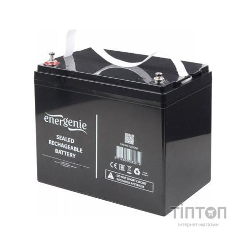 Акумуляторна батарея EnerGenie 12V 80Ah (BAT-12V80AH)