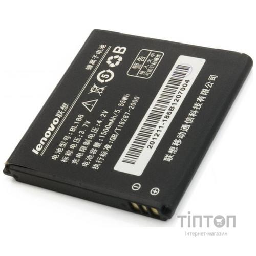 Акумуляторна батарея EXTRADIGITAL BL186 (1500 mAh) (BML6368)