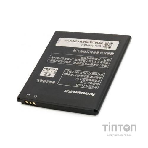 Акумуляторна батарея EXTRADIGITAL Lenovo BL209 (2000 mAh) (BML6372)