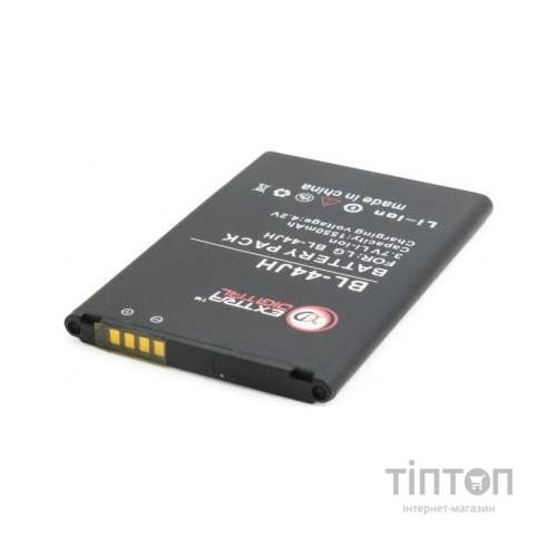 Акумуляторна батарея EXTRADIGITAL LG Optimus L7 / BL-44JH (1550 mAh) (BML6243)