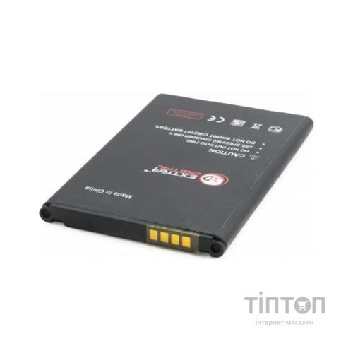 Акумуляторна батарея EXTRADIGITAL LG Optimus L7 / BL-44JH (1550 mAh) (BML6243)