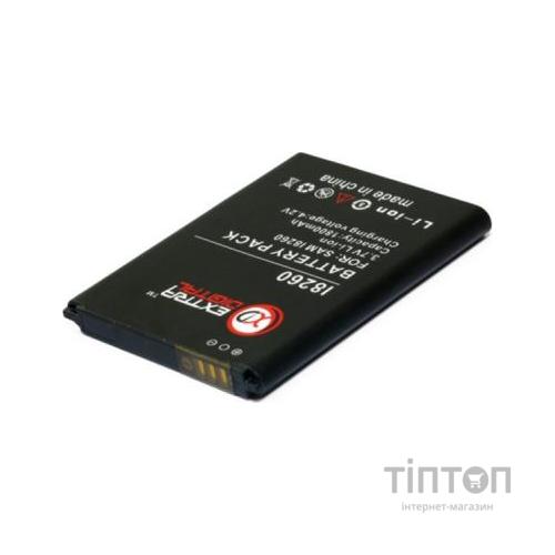 Акумуляторна батарея EXTRADIGITAL Samsung Galaxy GT-i8260 Galaxy Core (1800 mAh) (BMS6299)