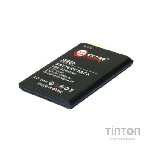 Акумуляторна батарея EXTRADIGITAL Samsung Galaxy GT-i8260 Galaxy Core (1800 mAh) (BMS6299)