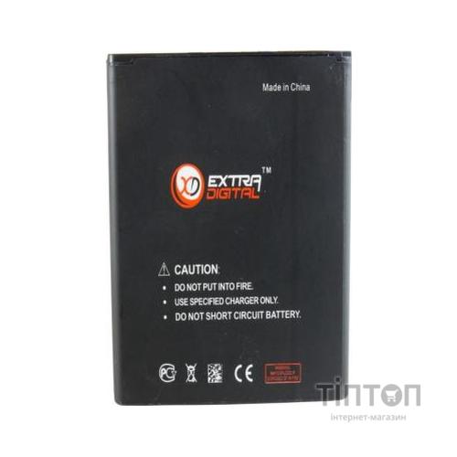 Акумуляторна батарея EXTRADIGITAL Samsung Galaxy J5 J500H/DS (2400 mAh) (BMS6408)