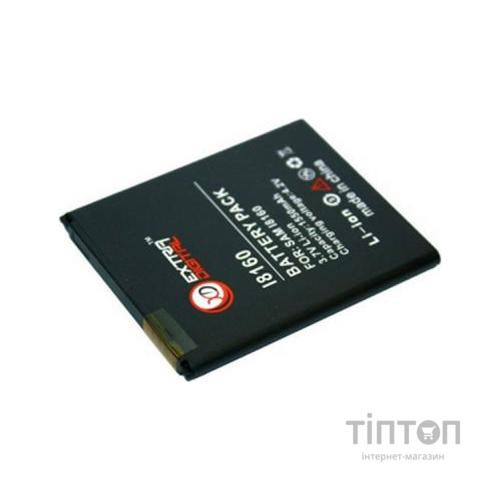 Акумуляторна батарея EXTRADIGITAL Samsung GT-i8160 Galaxy Ace 2 (1550 mAh) (BMS6301)