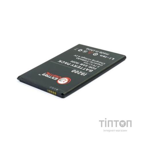 Акумуляторна батарея EXTRADIGITAL Samsung GT-i9200 Galaxy Mega (3100 mAh) (BMS1149)
