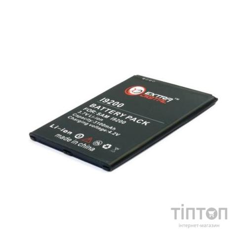 Акумуляторна батарея EXTRADIGITAL Samsung GT-i9200 Galaxy Mega (3100 mAh) (BMS1149)