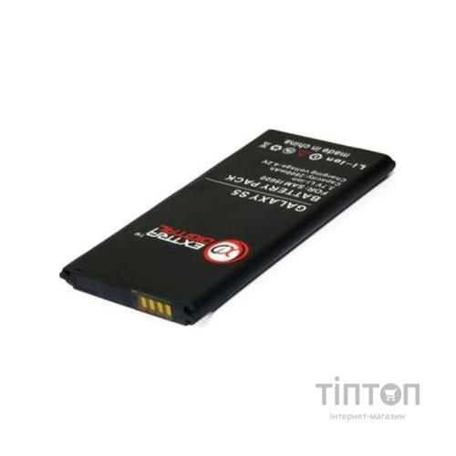 Акумуляторна батарея EXTRADIGITAL Samsung GT-i9600 Galaxy S5 (2800 mAh) (BMS1152)