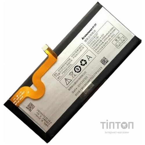 Акумуляторна батарея Lenovo for K900 (BL-207 / 37261)