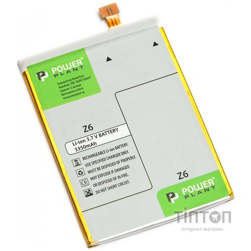 Акумуляторна батарея PowerPlant ASUS Z6 3350mAh (DV00DV6320)