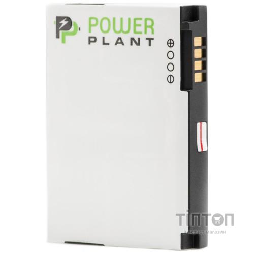 Акумуляторна батарея PowerPlant Blackberry D-X1 (DV00DV6066)