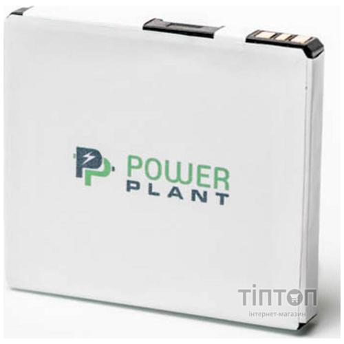 Акумуляторна батарея PowerPlant HTC BLAC160 (Blackstone, T8282, Touch HD) (DV00DV6157)