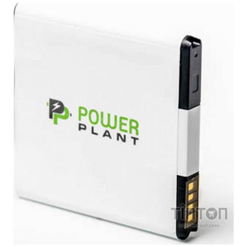 Акумуляторна батарея PowerPlant HTC G17 (DV00DV6142)
