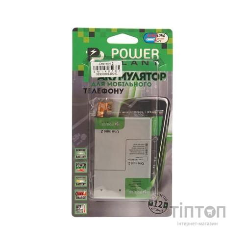 Акумуляторна батарея PowerPlant HTC One Mini 2 (B0P6M100) 2100mAh (SM140091)