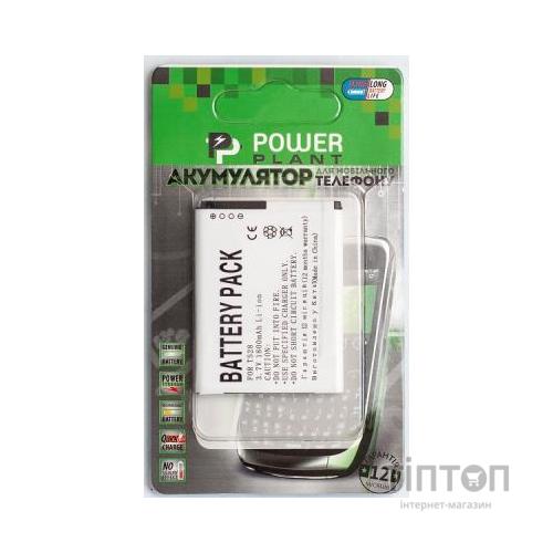 Акумуляторна батарея PowerPlant HTC ONE S (SC, T528) (DV00DV6187)