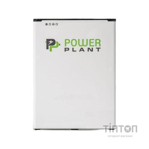 Акумуляторна батарея PowerPlant Huawei Ascend G510 (HB4W1H) 1700mAh (SM150038)