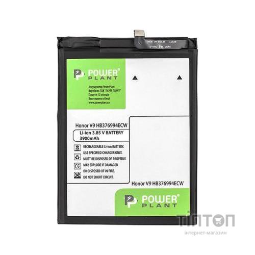 Акумуляторна батарея PowerPlant Huawei Honor V9 (HB376994ECW) 3900mAh (SM150182)