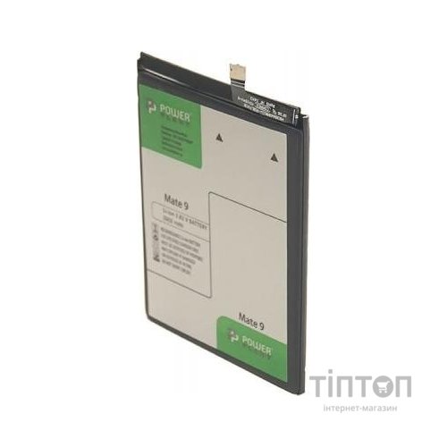 Акумуляторна батарея PowerPlant Huawei Mate 9 (HB396689ECW) 3900mAh (SM150083)