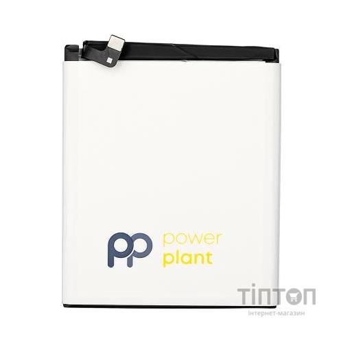 Акумуляторна батарея PowerPlant Lenovo K8/K8 Plus (BL270) 4000mAh (SM130344)