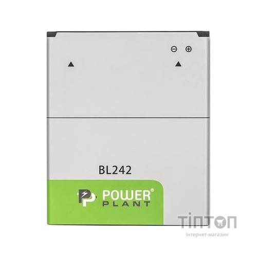 Акумуляторна батарея PowerPlant Lenovo Vibe C (A2020) (BL242) 2300mAh (SM130238)