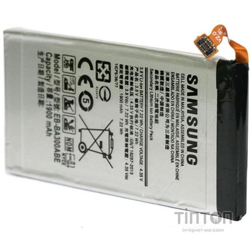 Акумуляторна батарея PowerPlant Samsung Galaxy A3 (SM-A300F) (DV00DV6263)
