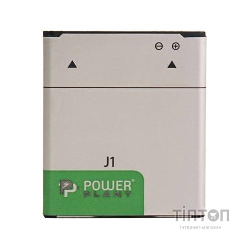 Акумуляторна батарея PowerPlant Samsung Galaxy J1 (EB-BJ100CBE) 1850mAh (SM170203)