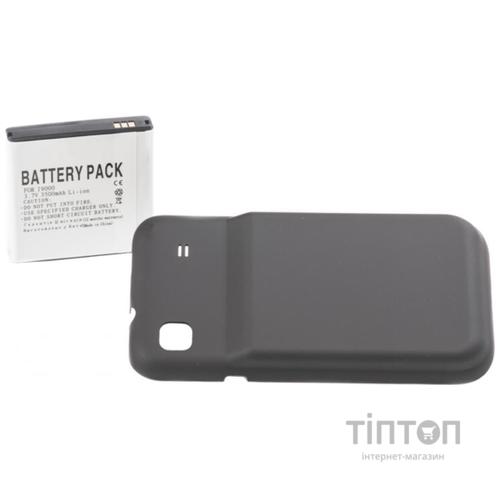 Акумуляторна батарея PowerPlant Samsung i9000 (Galaxy S), EPIC 4G, i897 (DV00DV6073)