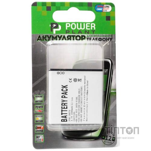 Акумуляторна батарея PowerPlant Samsung i9070, i659 (DV00DV6124)