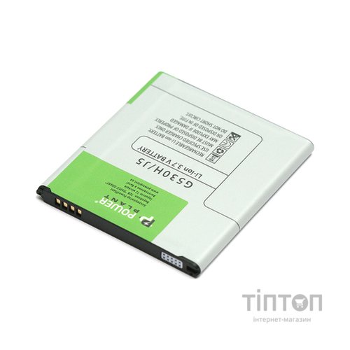 Акумуляторна батарея PowerPlant Samsung SM-G530H (Galaxy Grand Prime) (DV00DV6255)