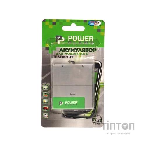 Акумуляторна батарея PowerPlant Xiaomi Mi4c (BM35) 3000mAh (SM220007)