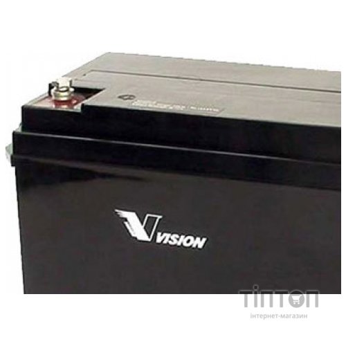 Акумуляторна батарея Vision 12V 150Ah