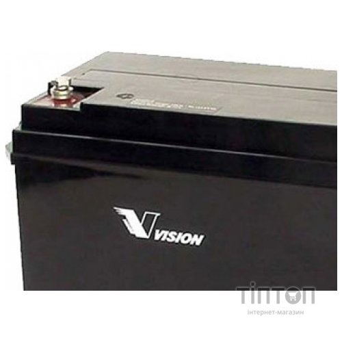 Акумуляторна батарея Vision 12V 150Ah