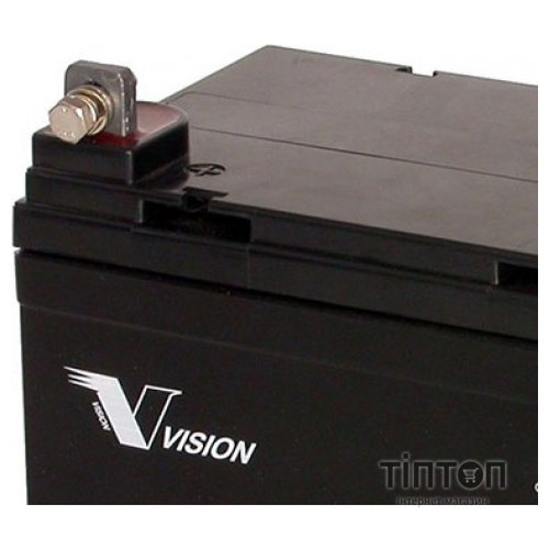 Акумуляторна батарея Vision 12V 33Ah