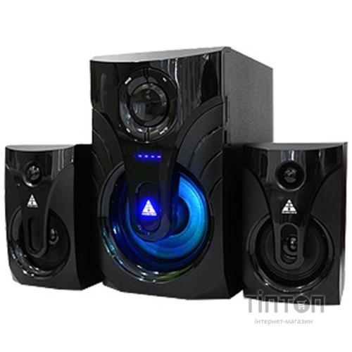 Акустическая система Golden Field LA-215G BT Black