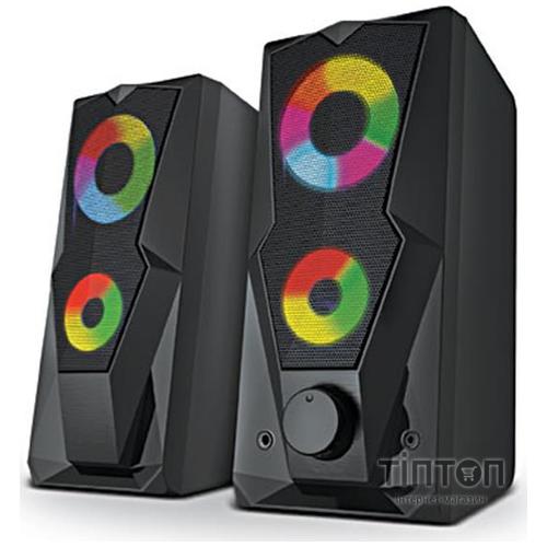 Акустическая система REAL-EL S-111 Black UAH