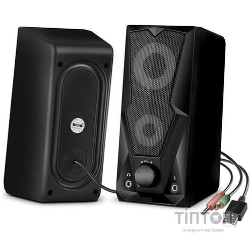 Акустическая система REAL-EL S-111 Black UAH