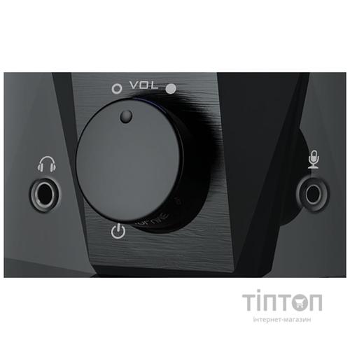 Акустическая система REAL-EL S-111 Black UAH