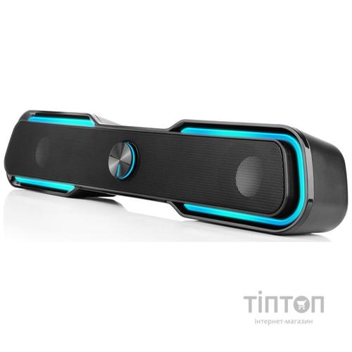 Акустическая система REAL-EL S-180 Black UAH