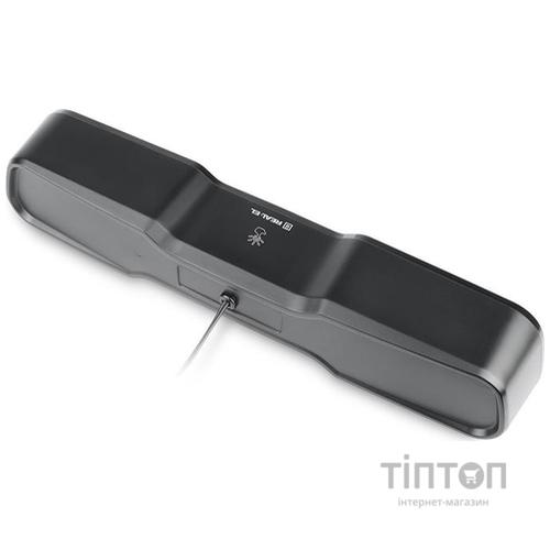 Акустическая система REAL-EL S-180 Black UAH