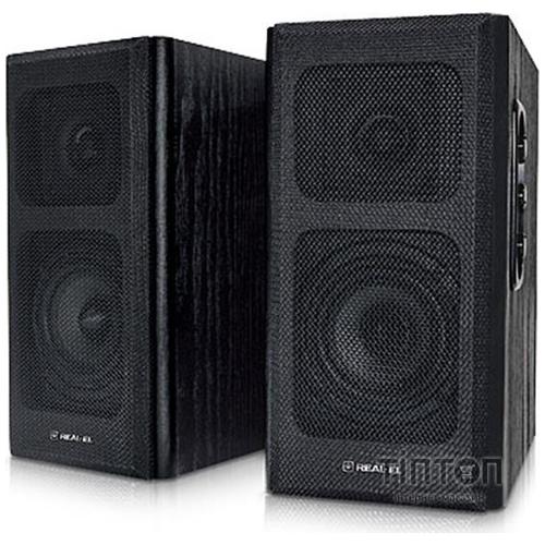 Акустическая система REAL-EL S-250 Black UAH