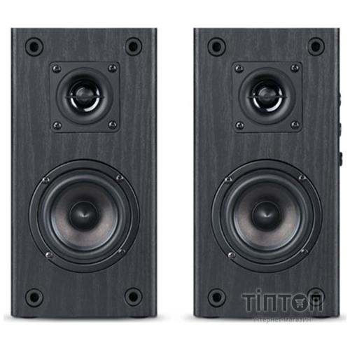 Акустическая система REAL-EL S-250 Black UAH