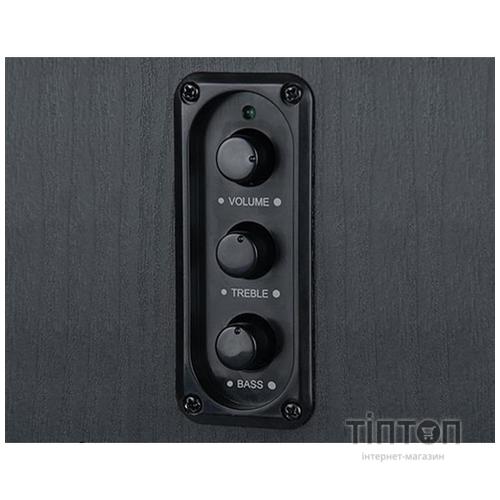 Акустическая система REAL-EL S-250 Black UAH