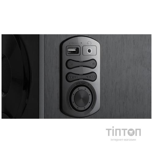 Акустическая система REAL-EL S-450 Black UAH